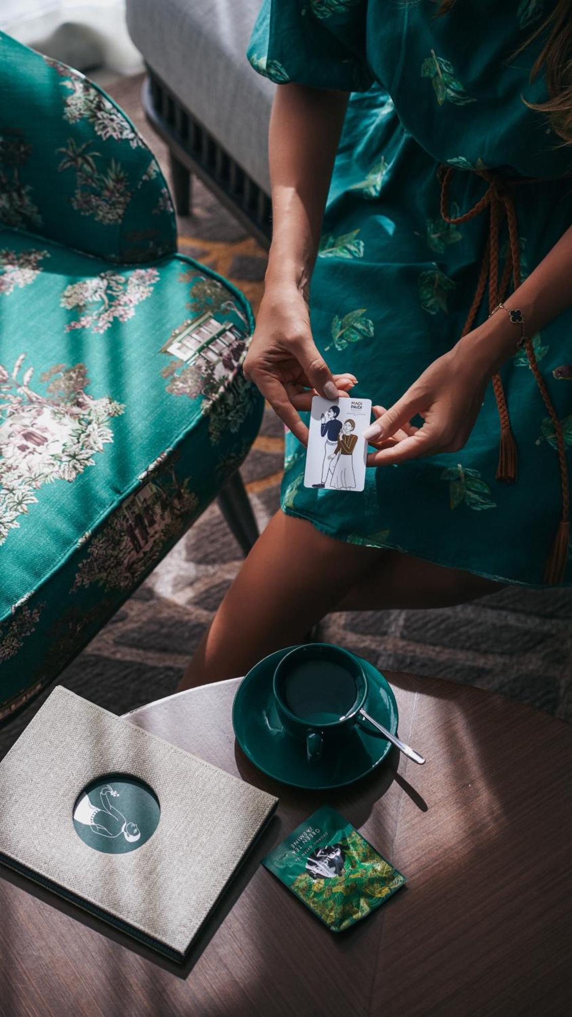 Hotel Madi Paidi Bangkok, Autograph Collection Extérieur photo