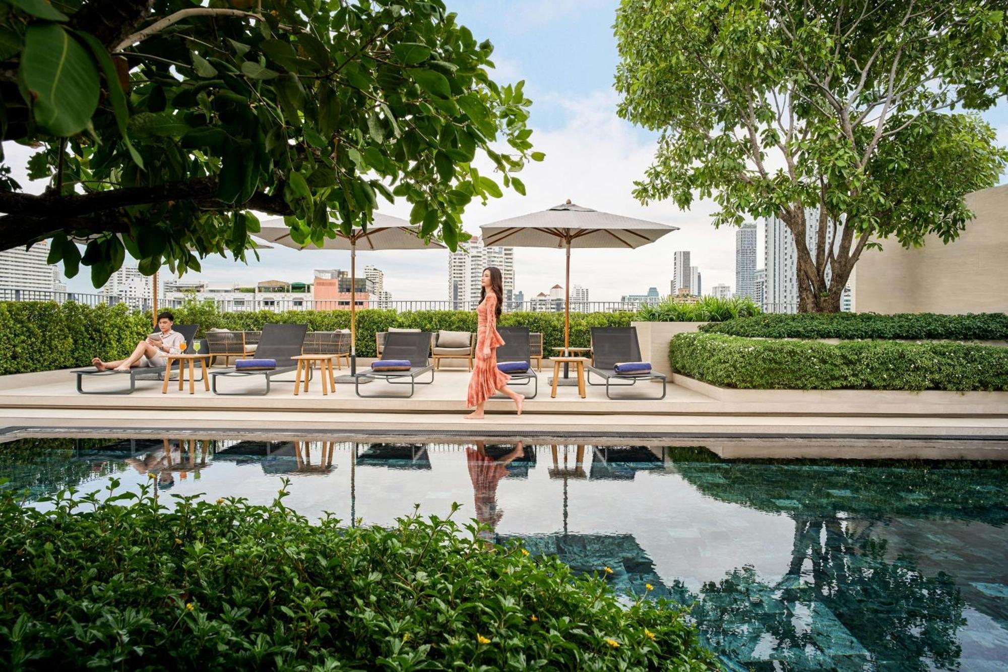 Hotel Madi Paidi Bangkok, Autograph Collection Extérieur photo