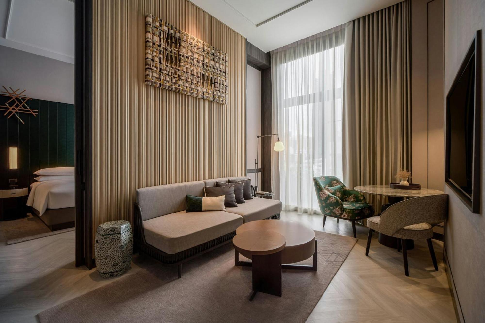 Hotel Madi Paidi Bangkok, Autograph Collection Extérieur photo