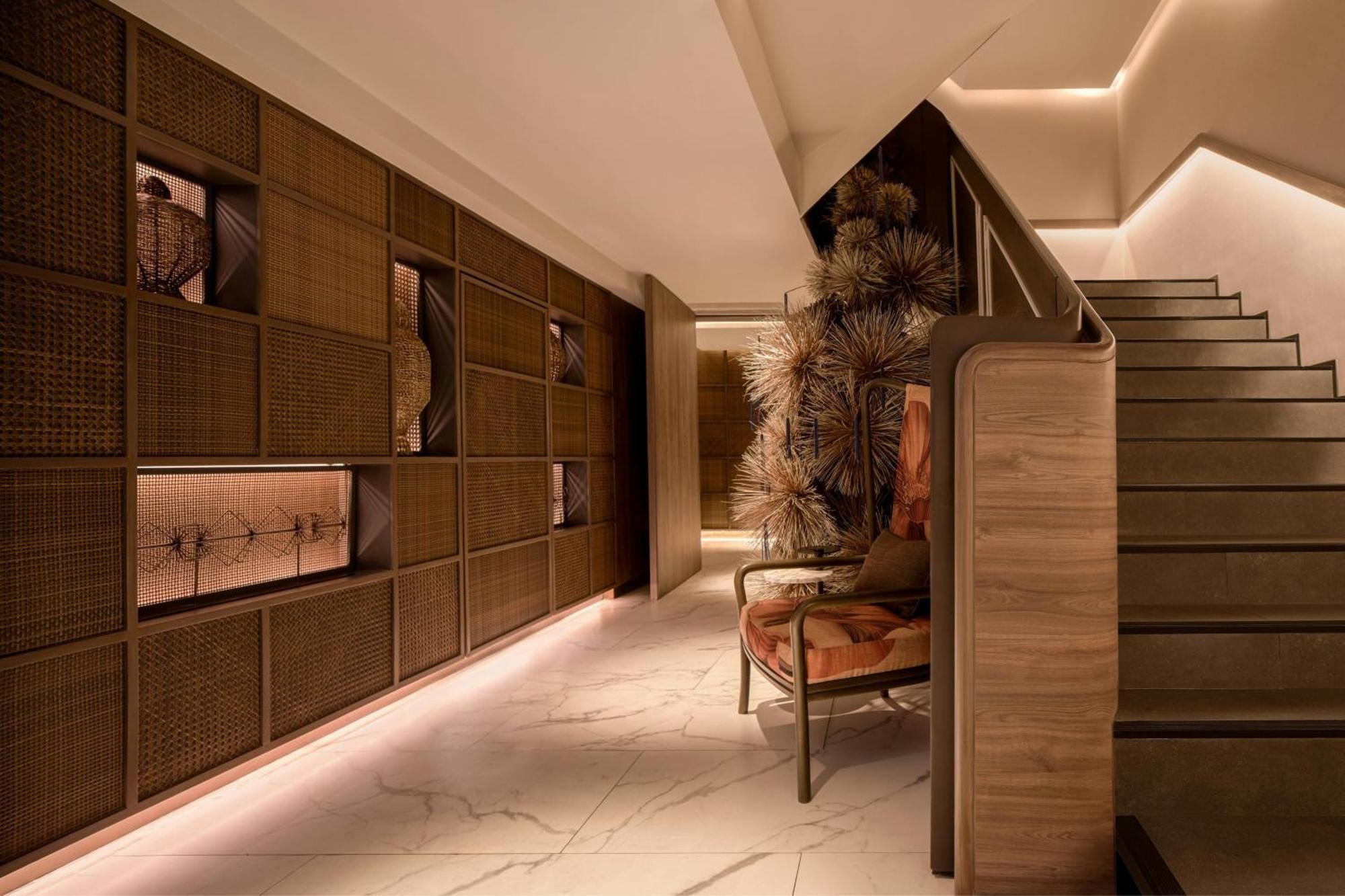 Hotel Madi Paidi Bangkok, Autograph Collection Extérieur photo